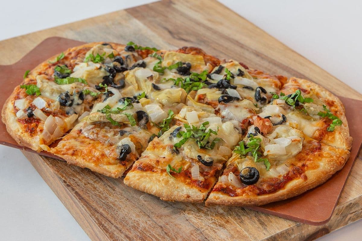 Spicy Italian Flatbread