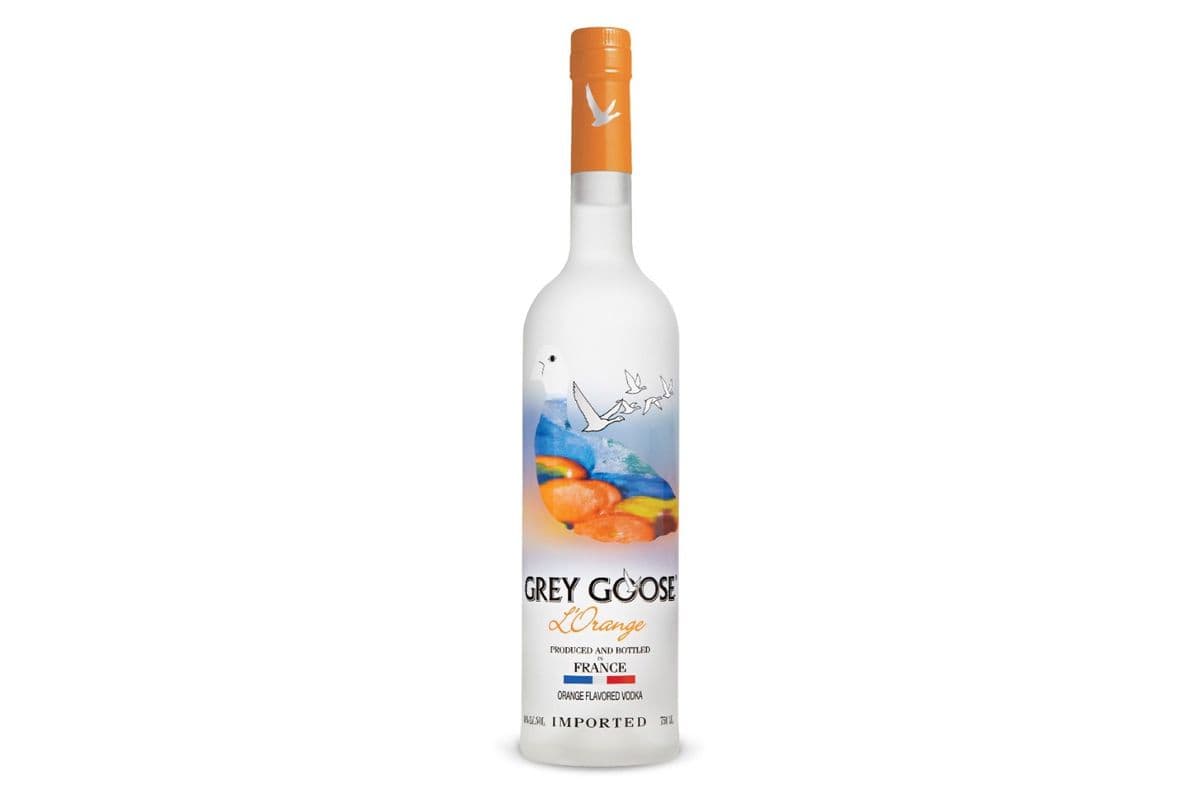 Grey Goose L'Orange (1 x 750ml)