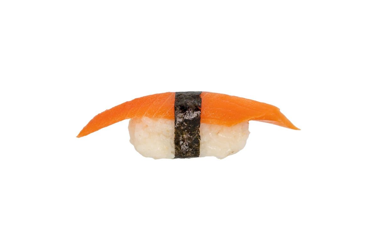 Sake Smoked Sushi