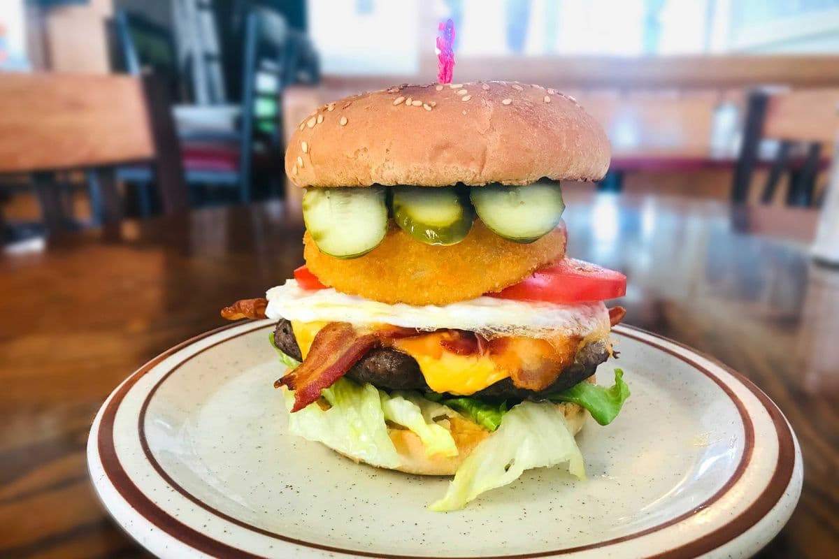 Uptown Burger