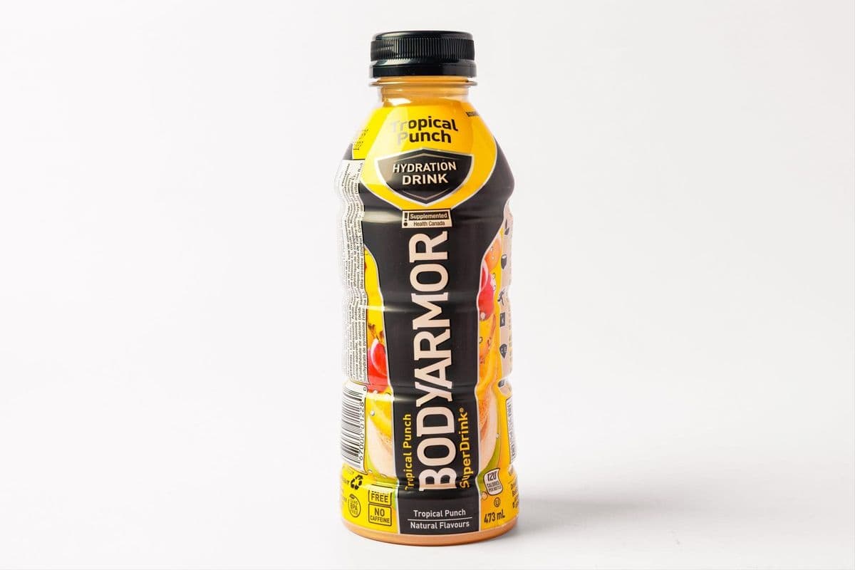 Body Armor Super Drink Tropical Punch (473ml)