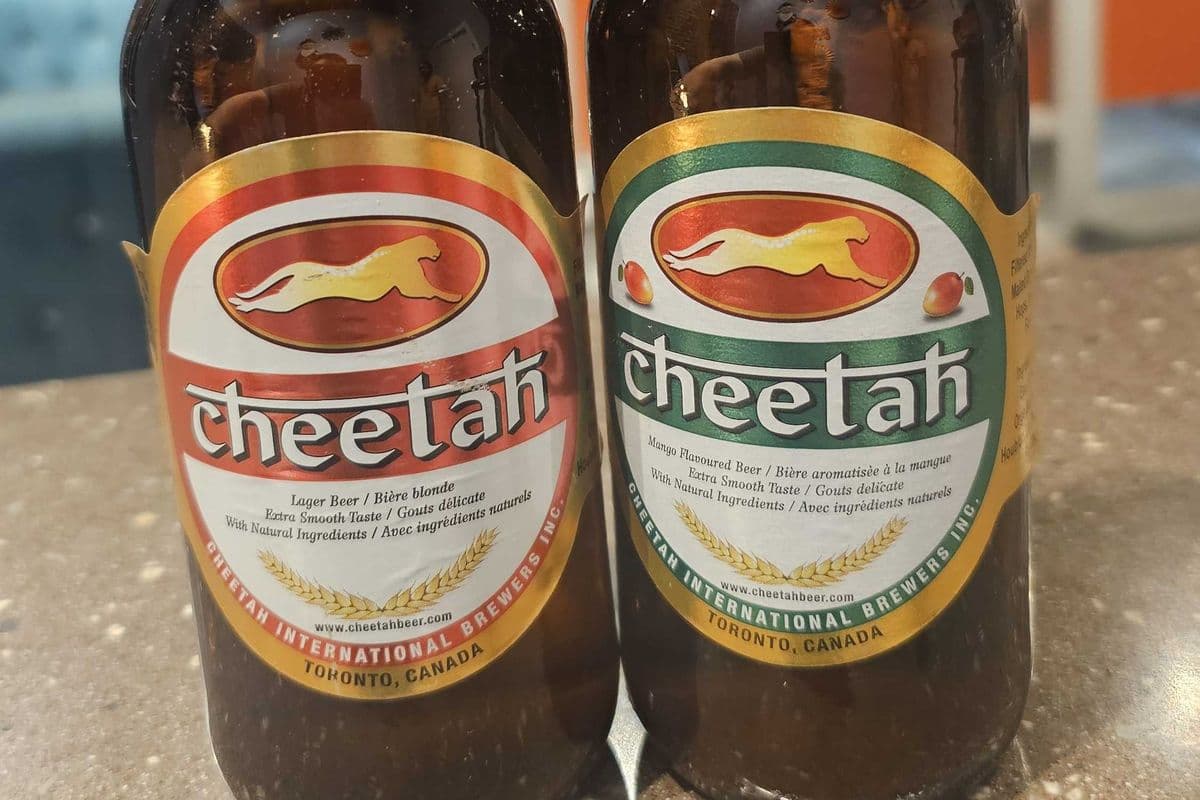 Cheetah Beer (1 x 341 ml)