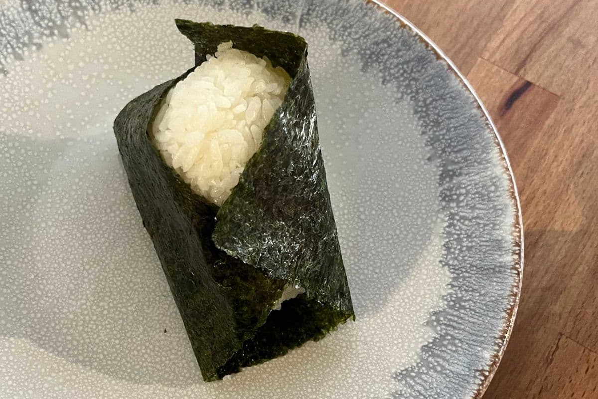 Tuna Mayo Onigiri