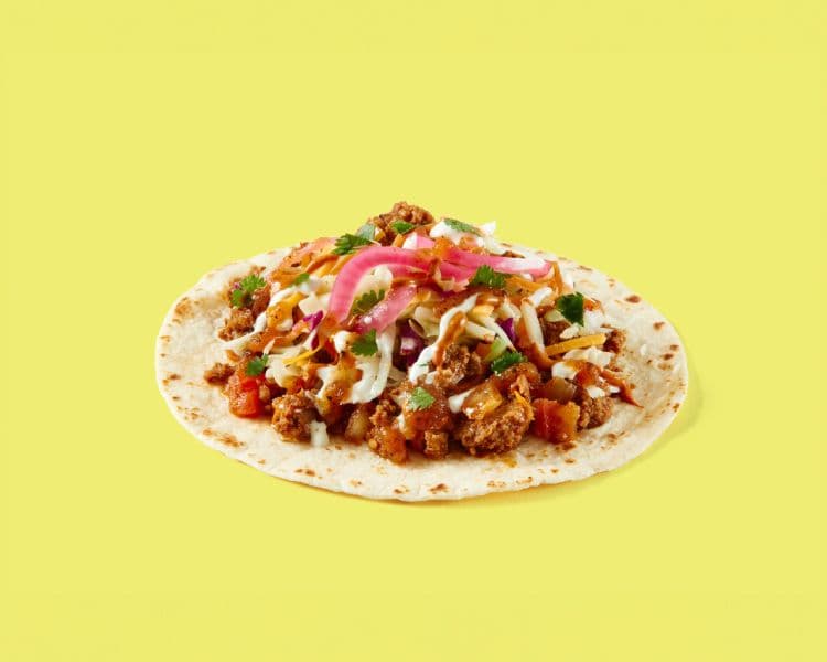 Soooo MUCH BEEF, BEEF Tacos