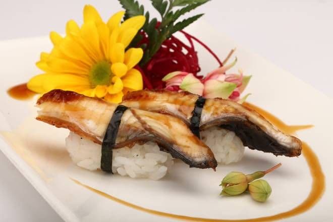 BBQ Eel