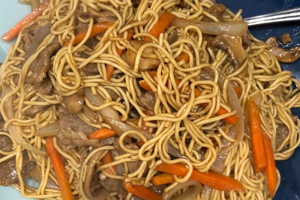 Lo Mein