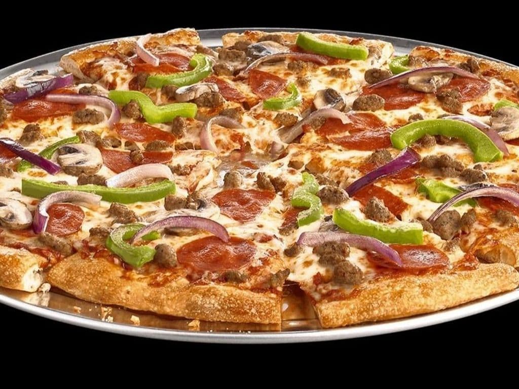 Americana Pizza (partysize)