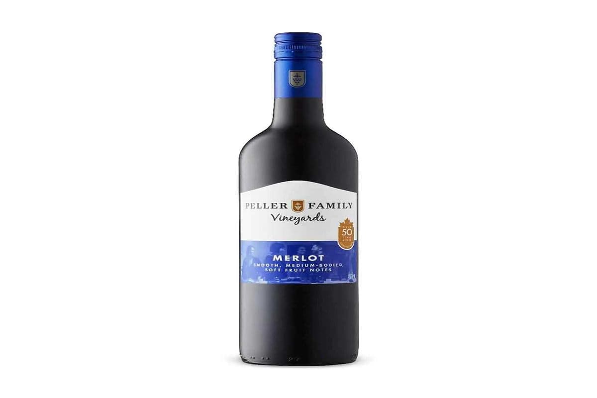 Peller Family Merlot 750ml (1 x 750ml)