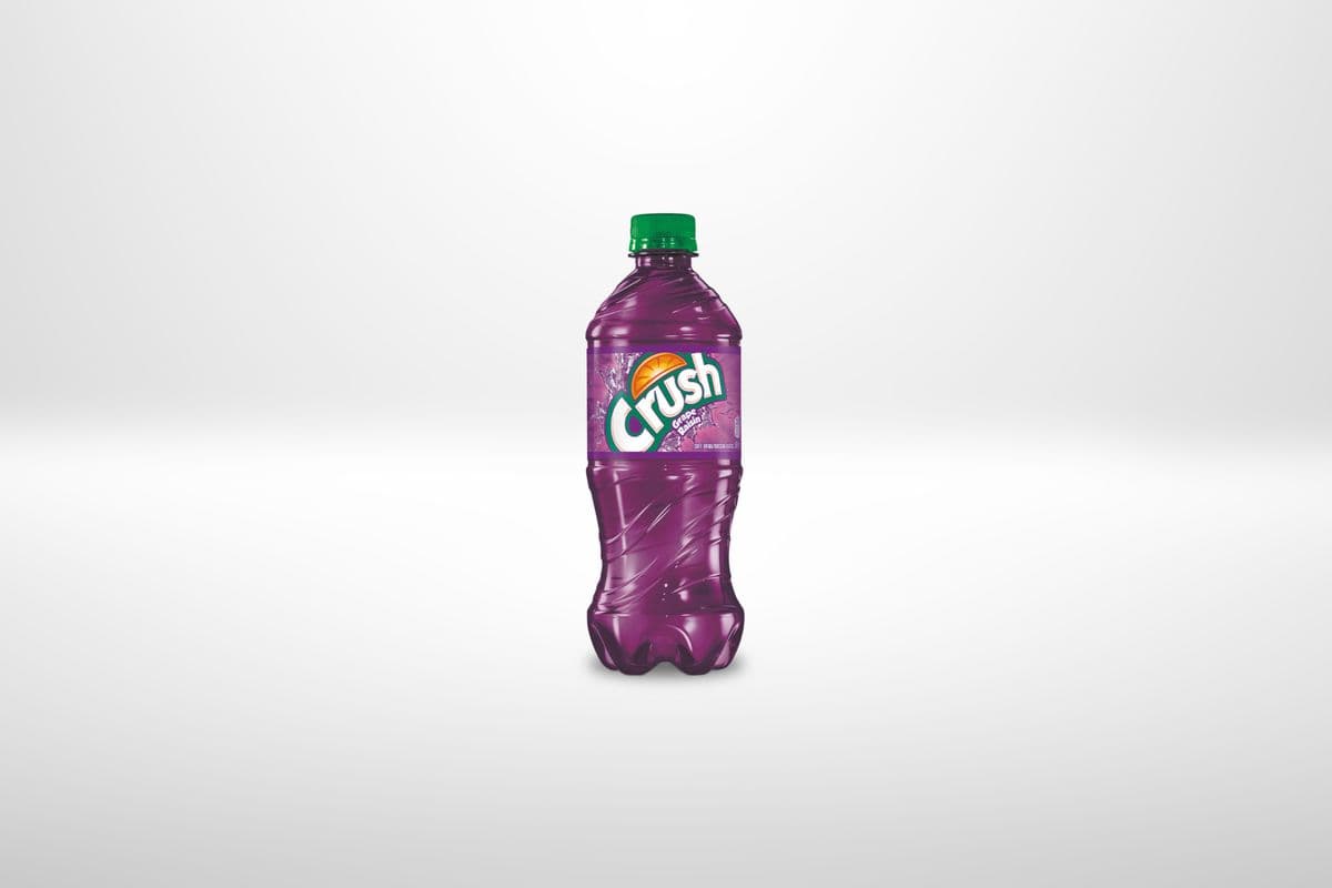 Crush Grape Soda (591 ml)
