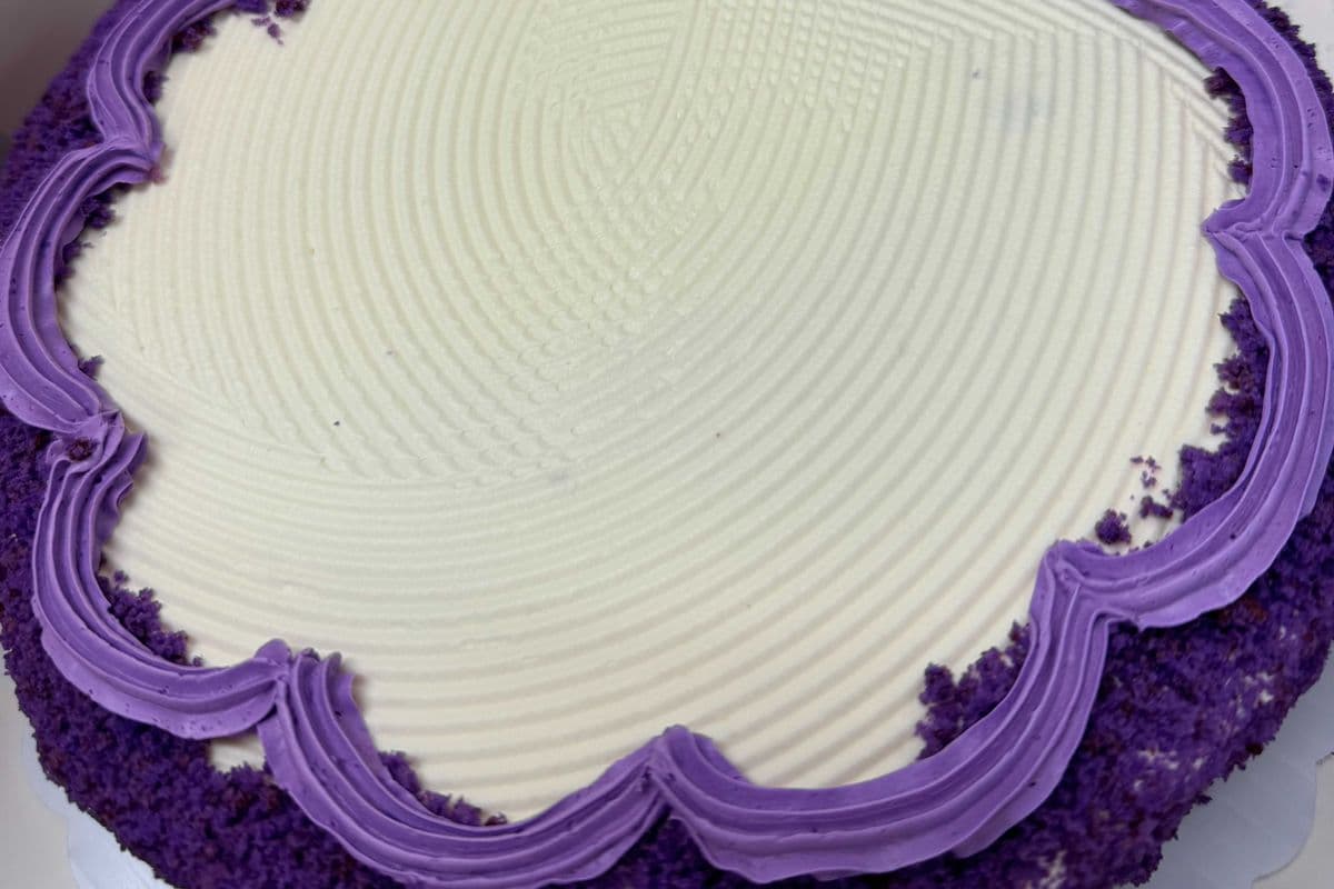 8" Ube Premium