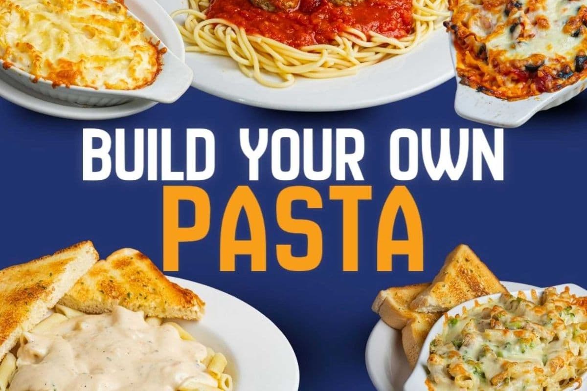 Build Your Own Pasta