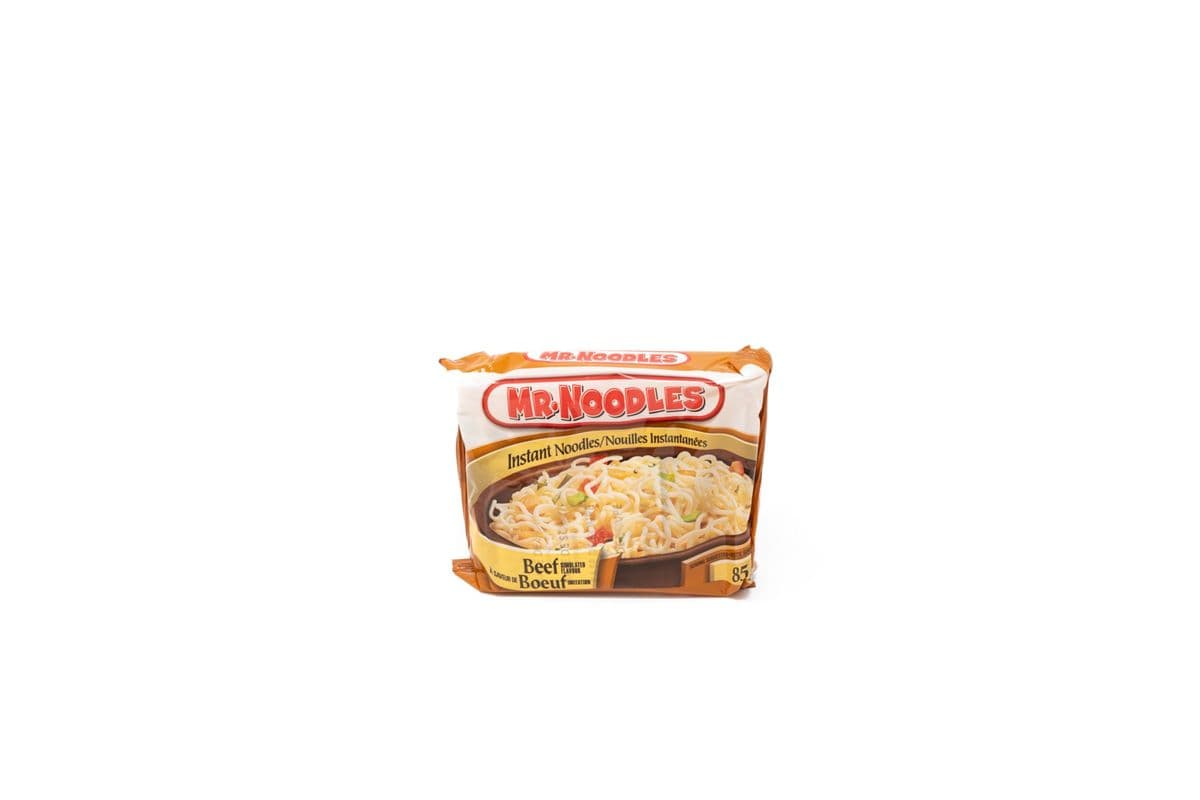 Mr noodle beef (85gm)