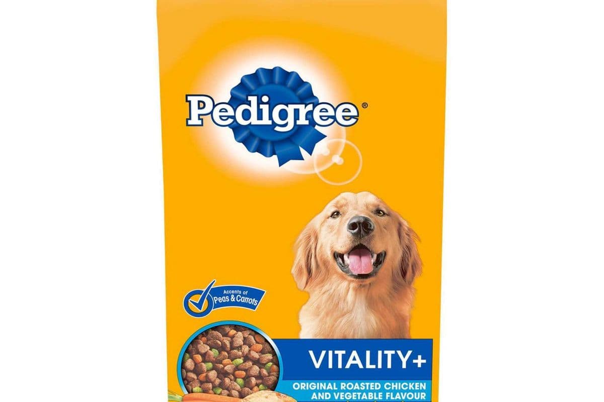 Pedigree - Vitality plus - 2 kg