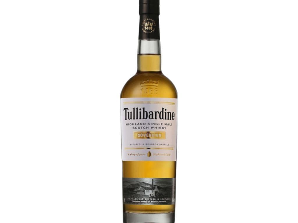 Tullibardine - Sovereign