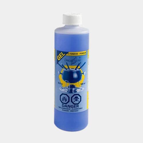 Decoflam Gel à fondue (946mL) / Decoflam Fuel Gel (946mL)