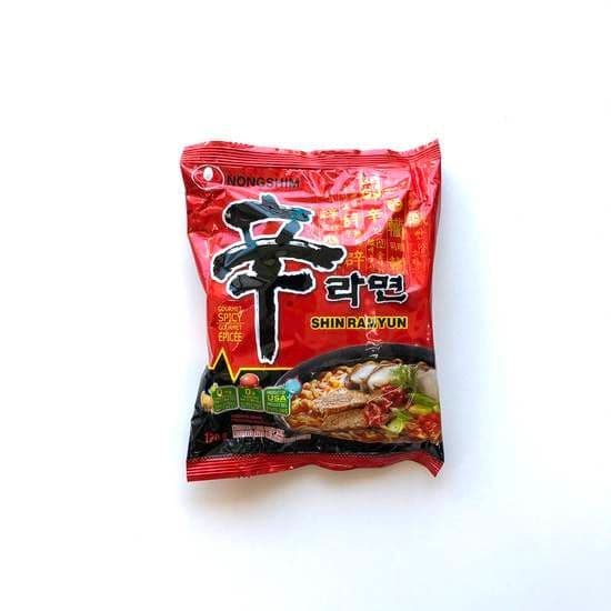 Nongshim Shin Ramyun (120 g)