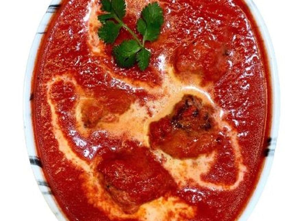 Chicken Tikka Masala