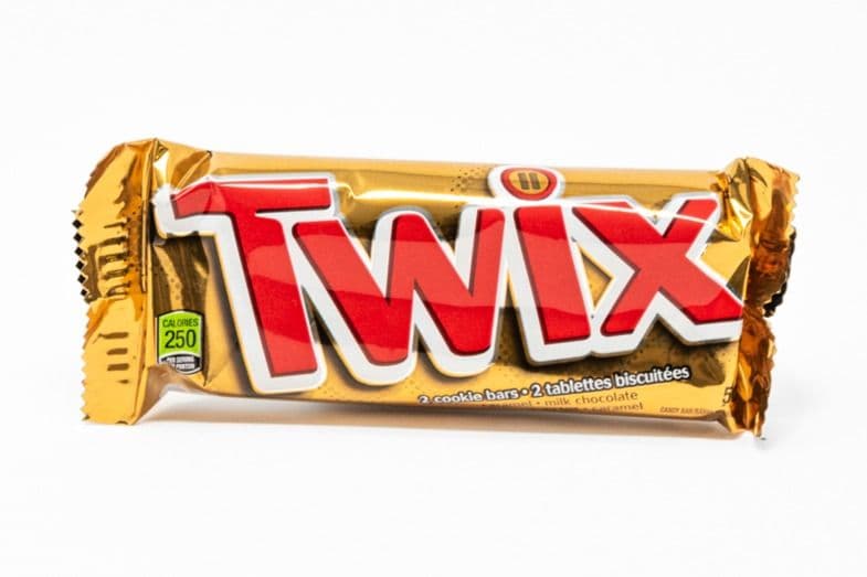 Twix Chocolate (50 g)