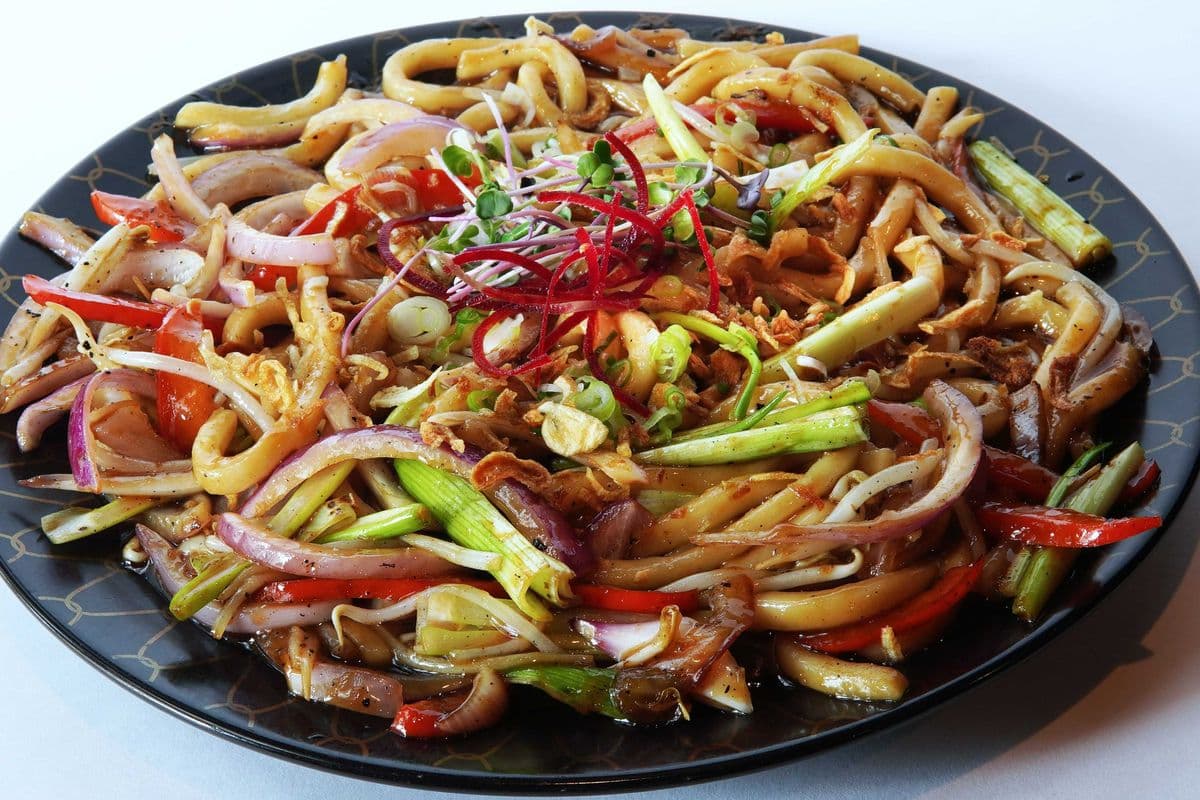 Yaki Noodle