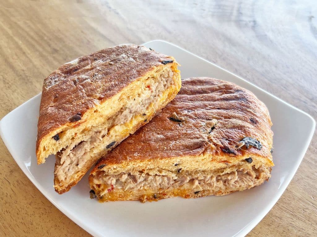 Tuna Melt