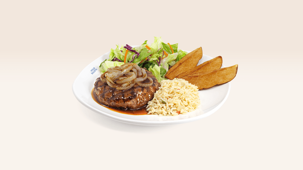 Hamburger Steak (12 oz) / Bifteck haché (12 oz)