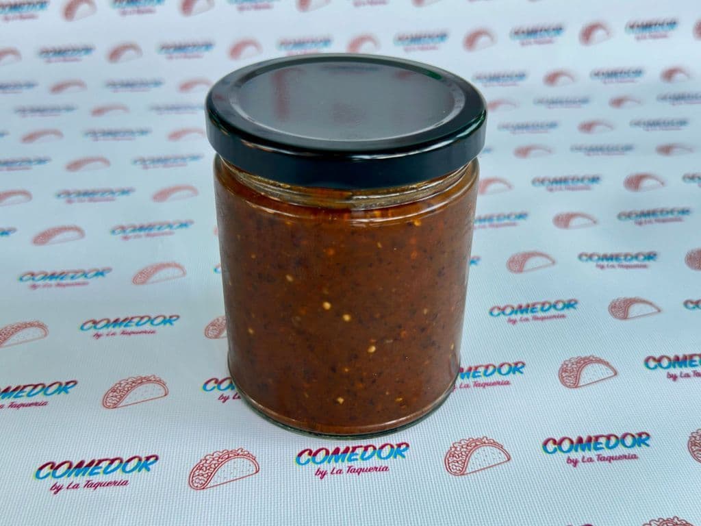 Salsa Arbol 9oz (Spicy)