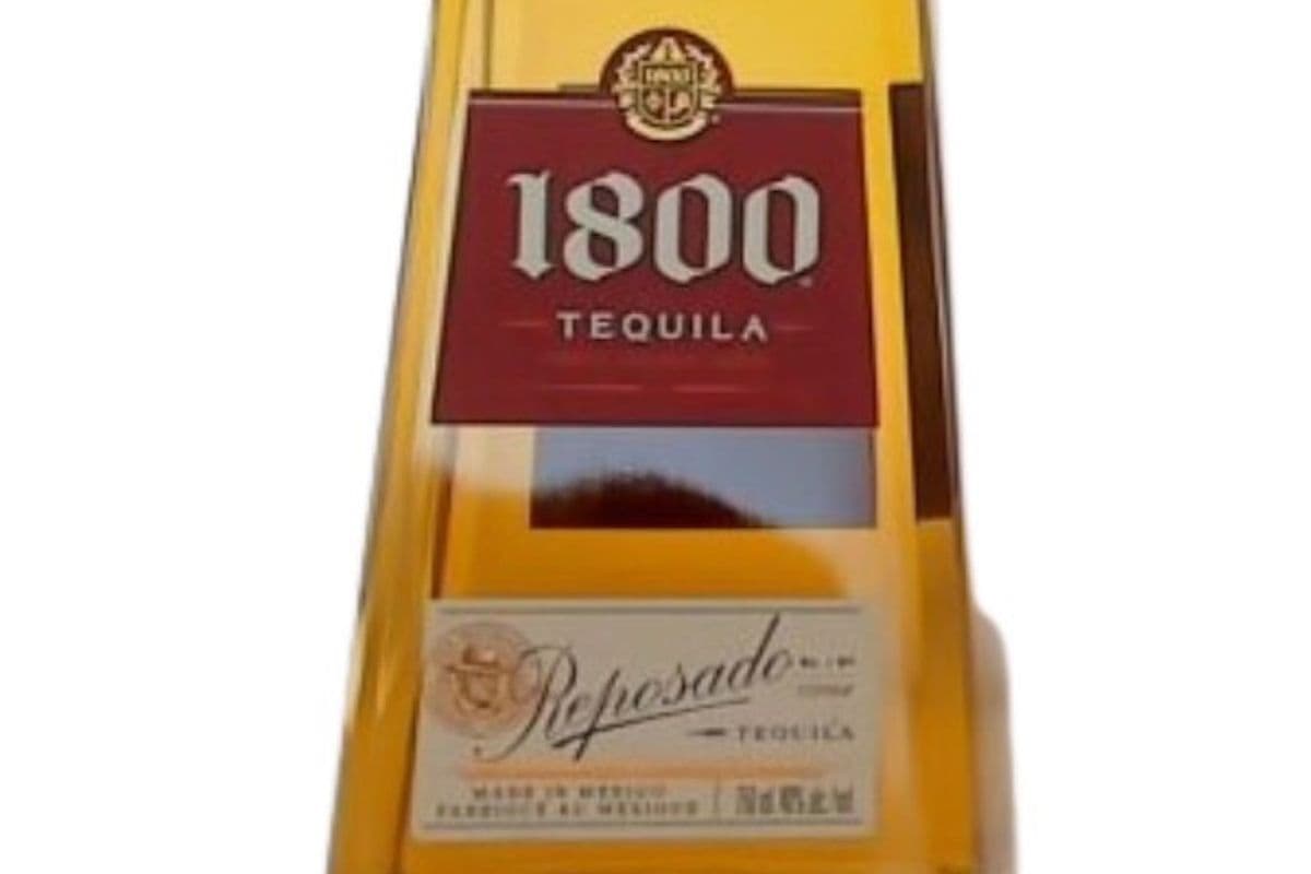 1800 REPOSADO TEQUILA 750ML (1 x 750ML)