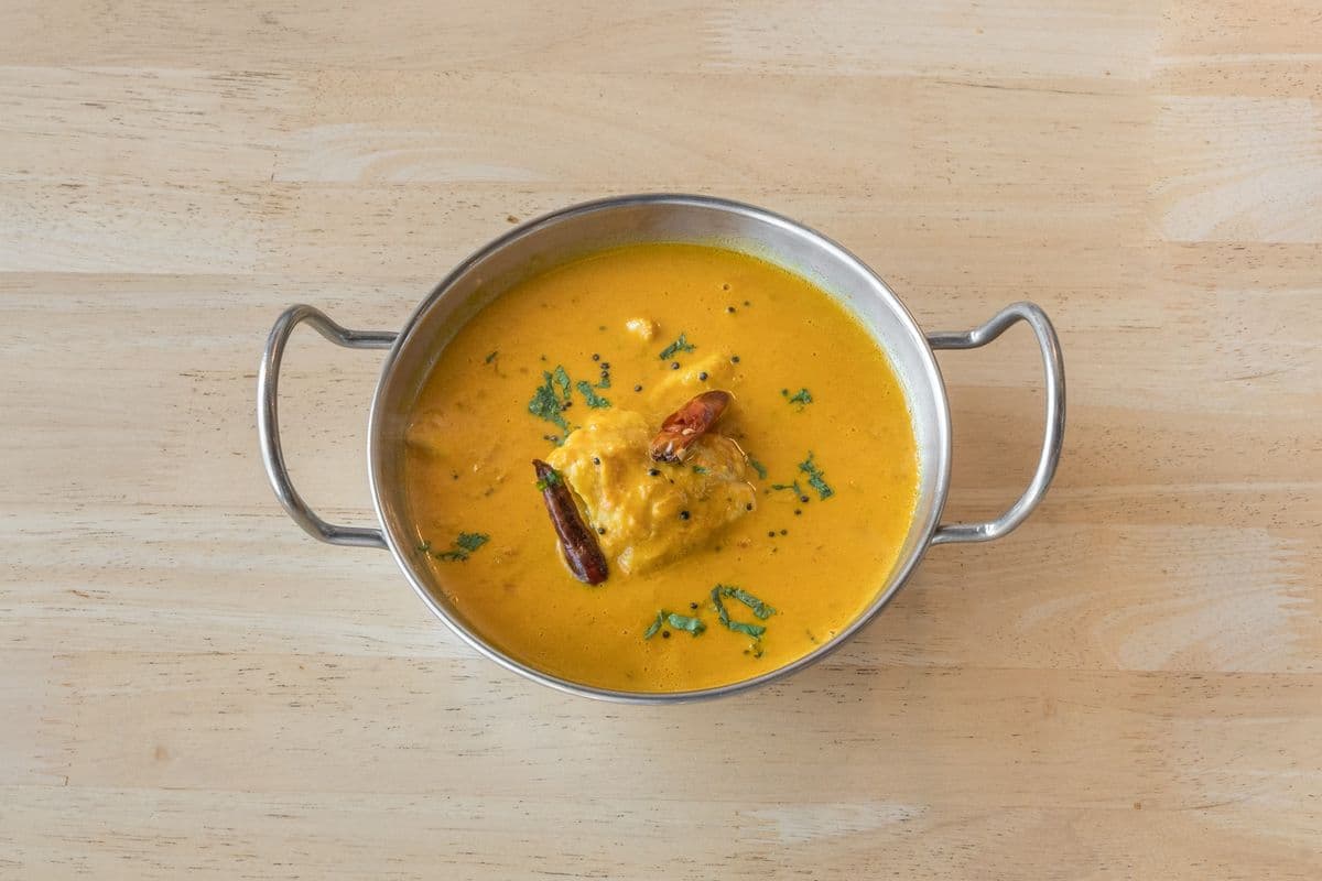 Fish Curry