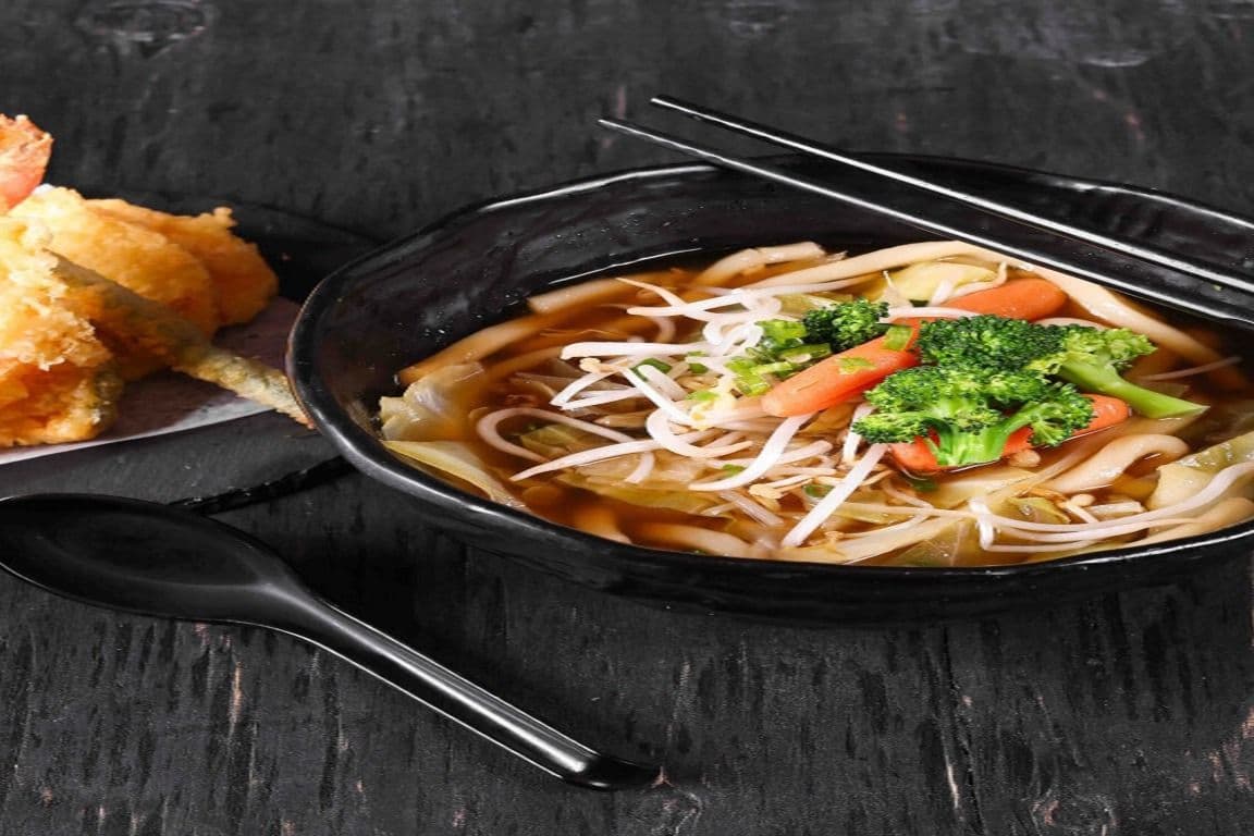 Tempura Udon