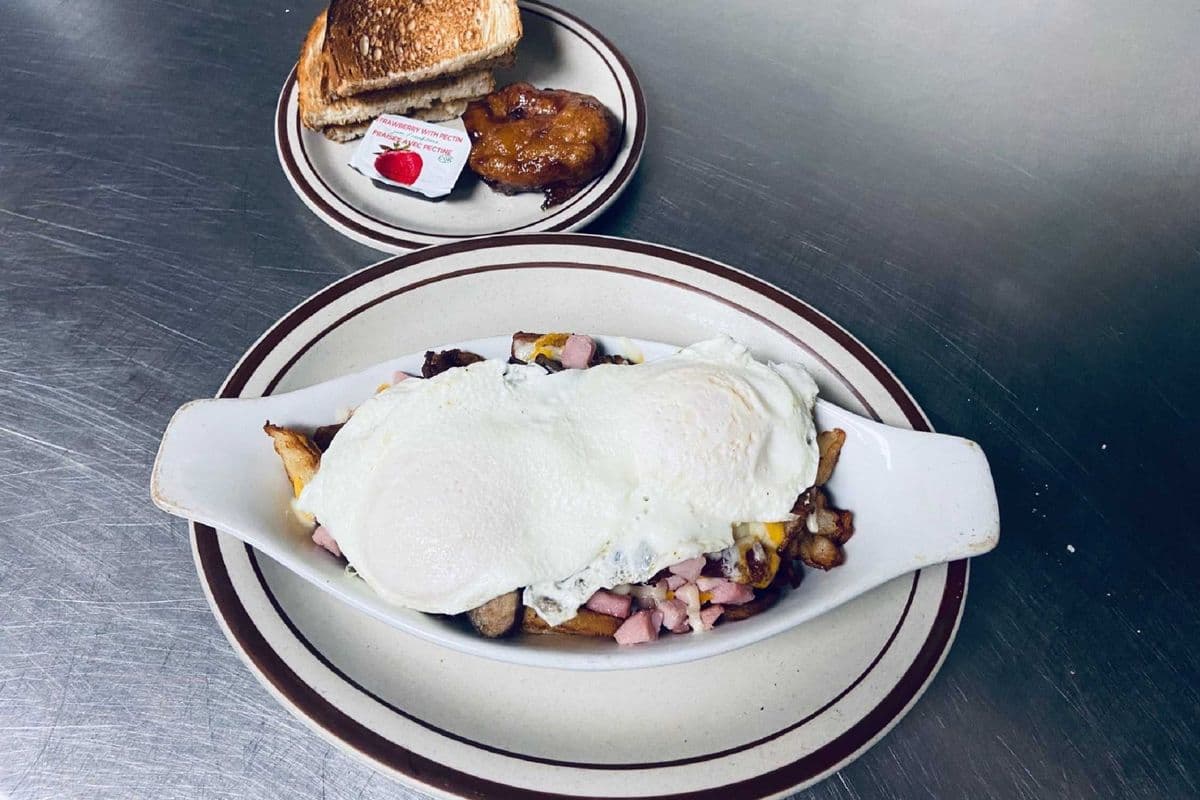 Maples Skillet