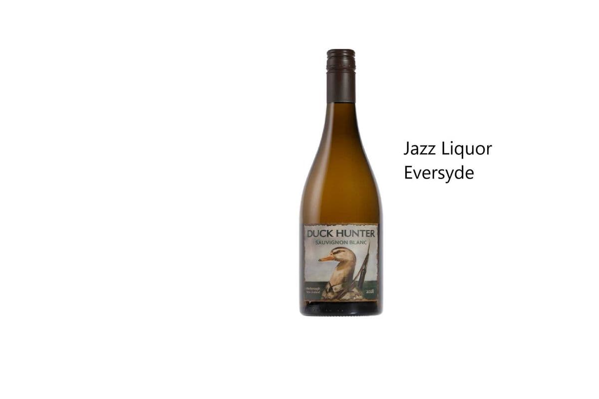 DUCK HUNTER SAUVIGNON BLANC (1 x 750ML)