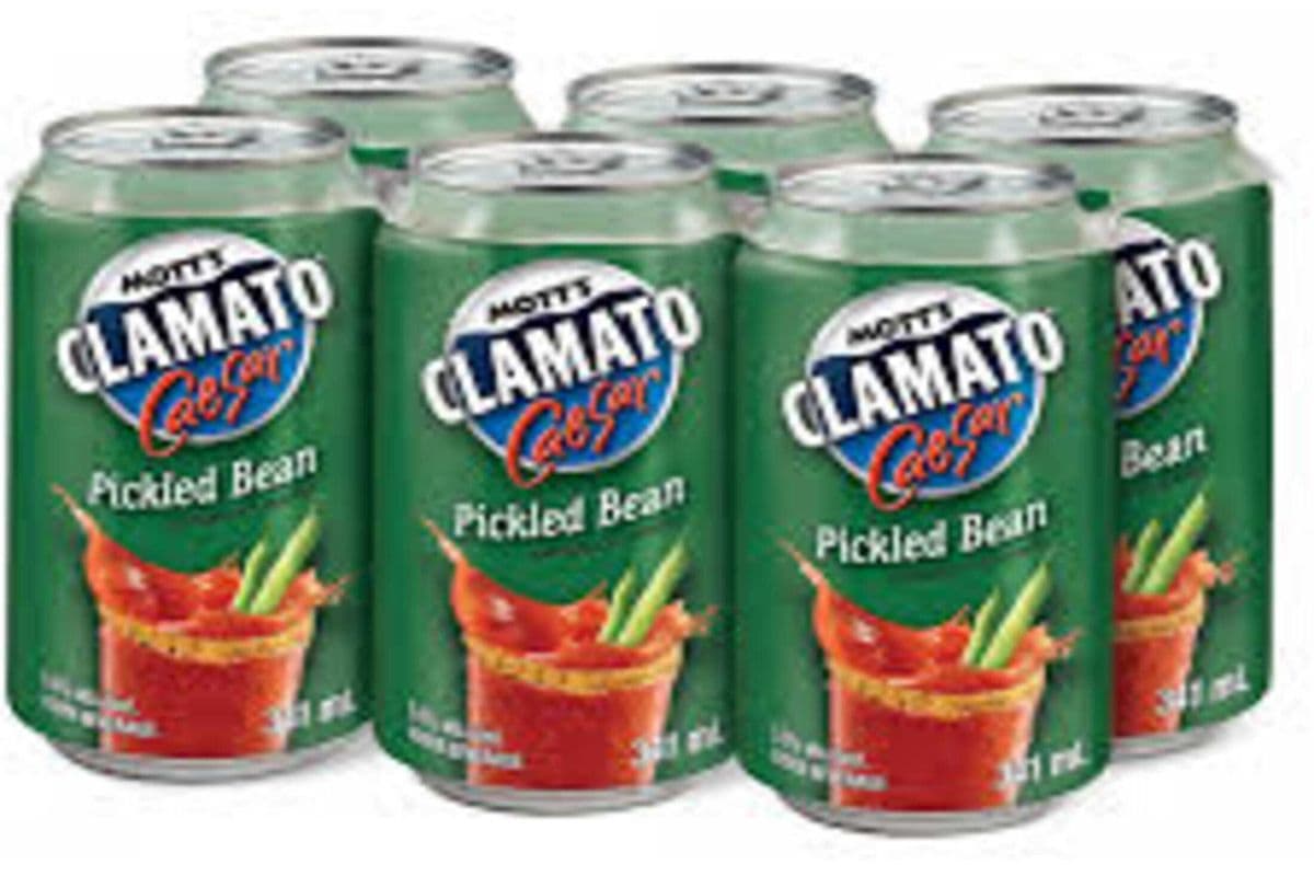 Mott's Pickled Bean 6can (6 x 355 ml Can)