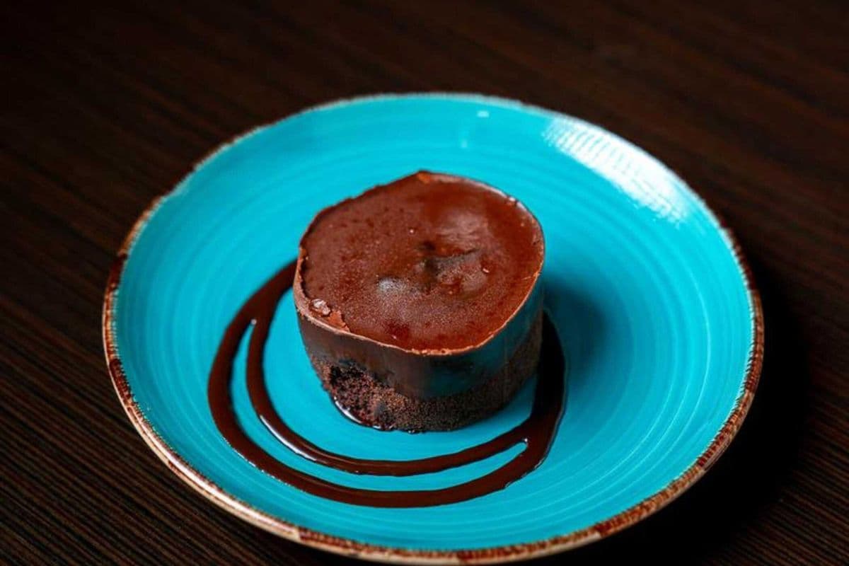 Vegan Chocolate Cake