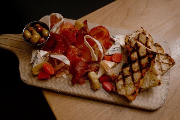 ANTIPASTO PLATTER
