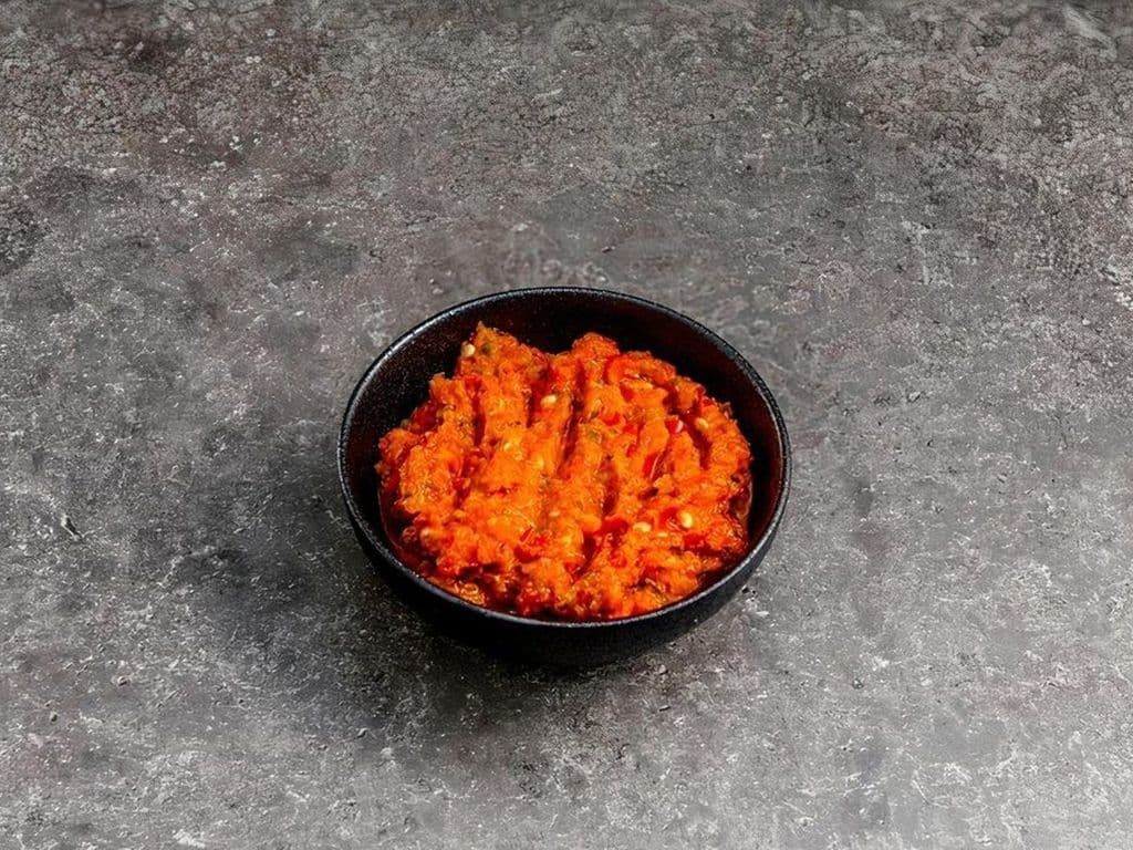 Hot Sauce
