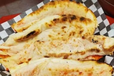 Butter Naan