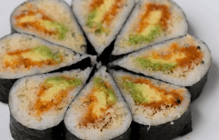 V-Kamikaze Roll (8 pcs)