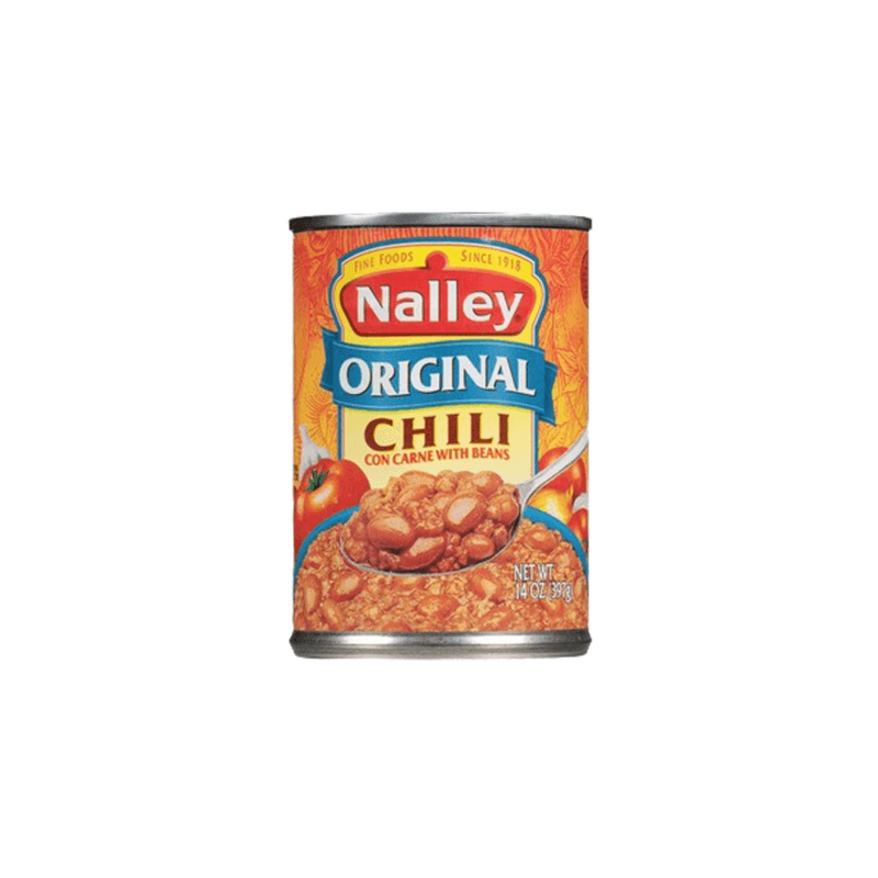 Nalleys Chilli - USA (14oz)