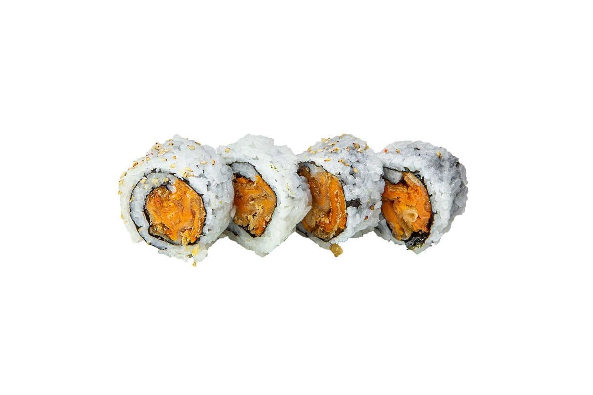 Yam Tempura Roll