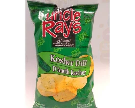 Uncle Ray's Kosher Dill (130 g)
