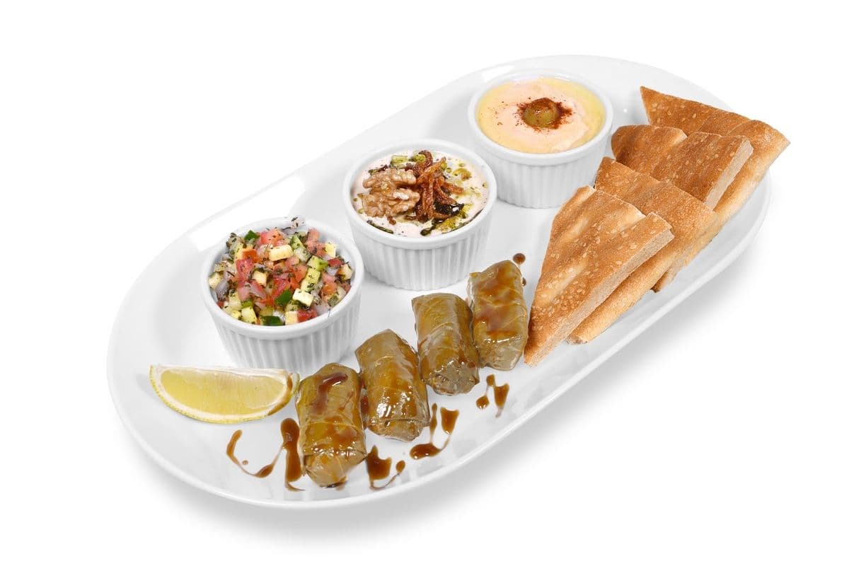 Persian Taster