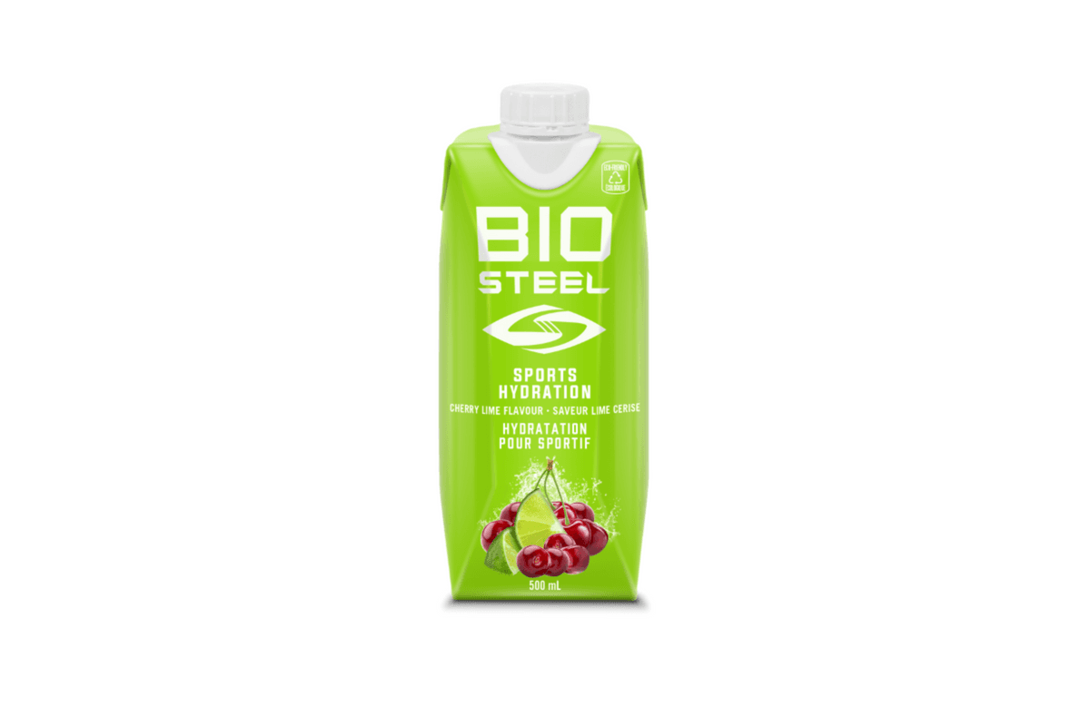 Biosteel Cherry Lime (500ml) - 77576