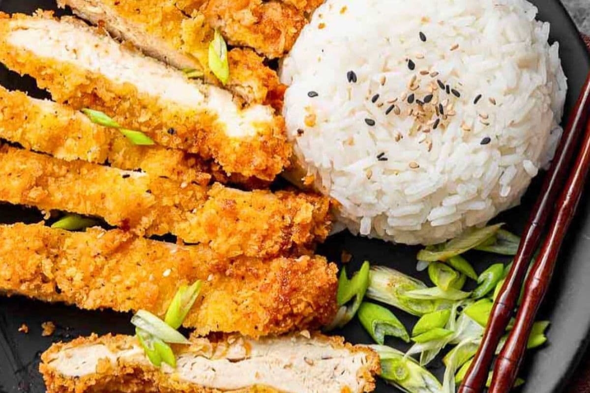 Chicken Katsu