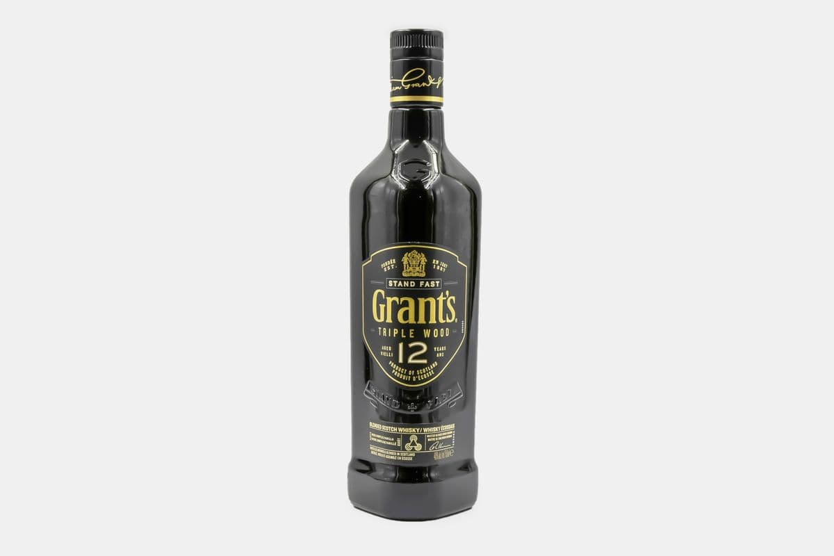 GRANT'S 12 YR (1 x 750 ML )