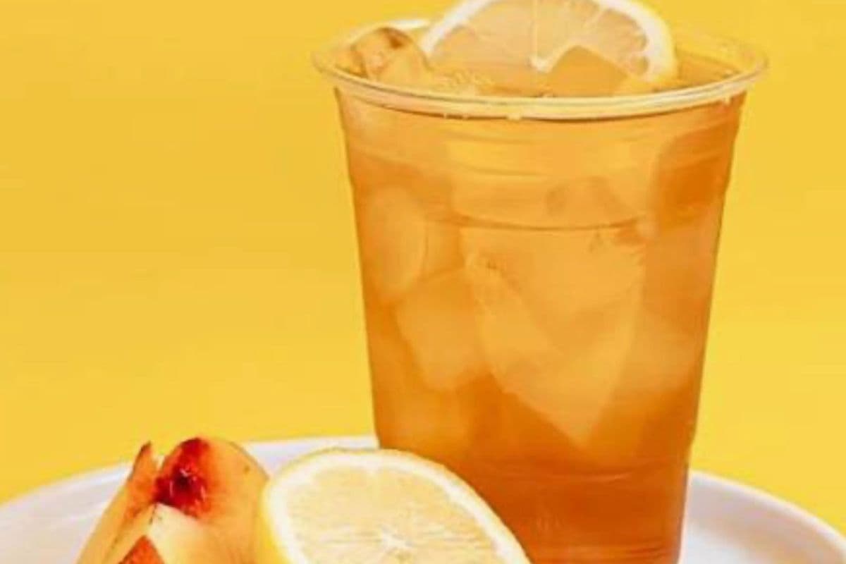 Peachy Lime Oolong