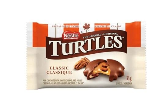 Turtles Singles (33 g) 1012939