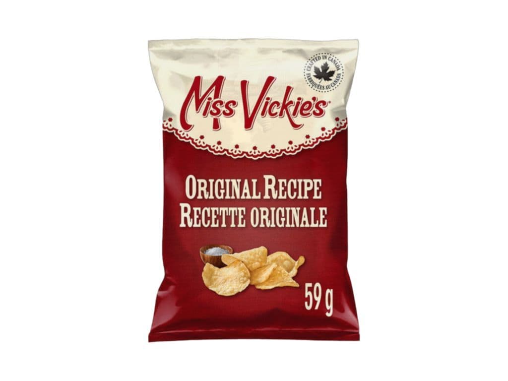 Miss Vickies Original 40G