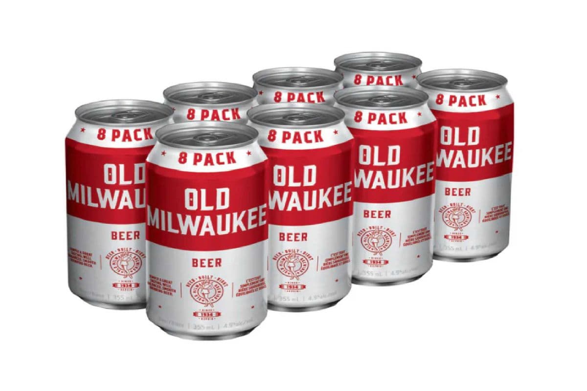 Old Milwaukee (8 x 355 ml Cans)