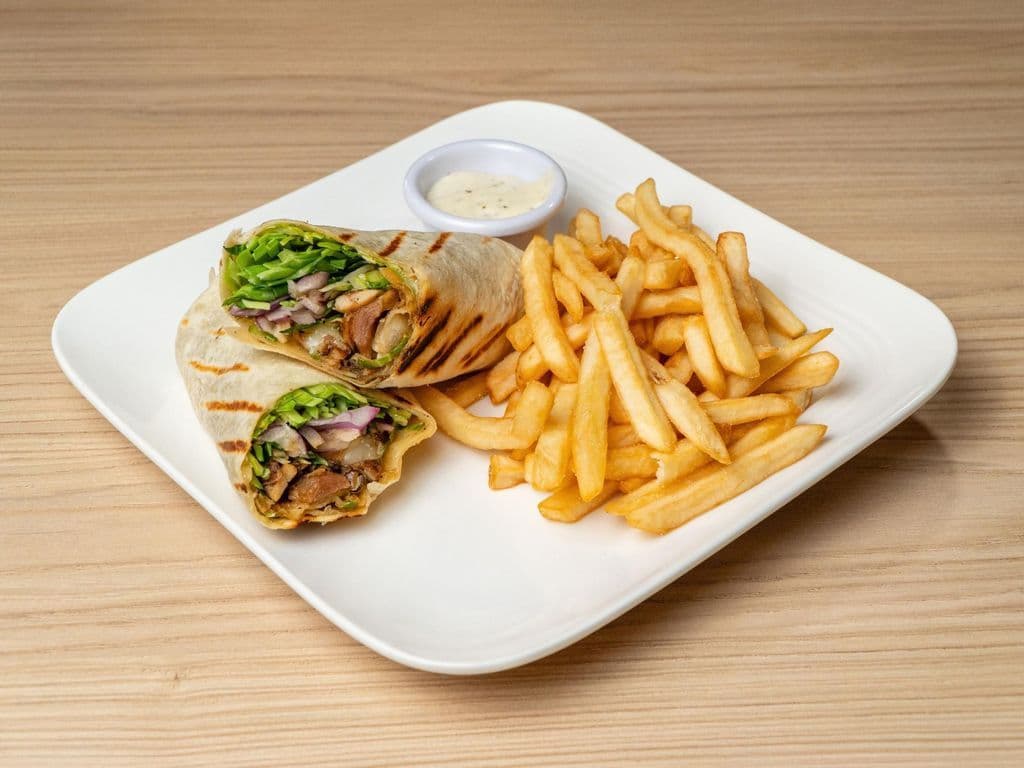 Chillout Wrap