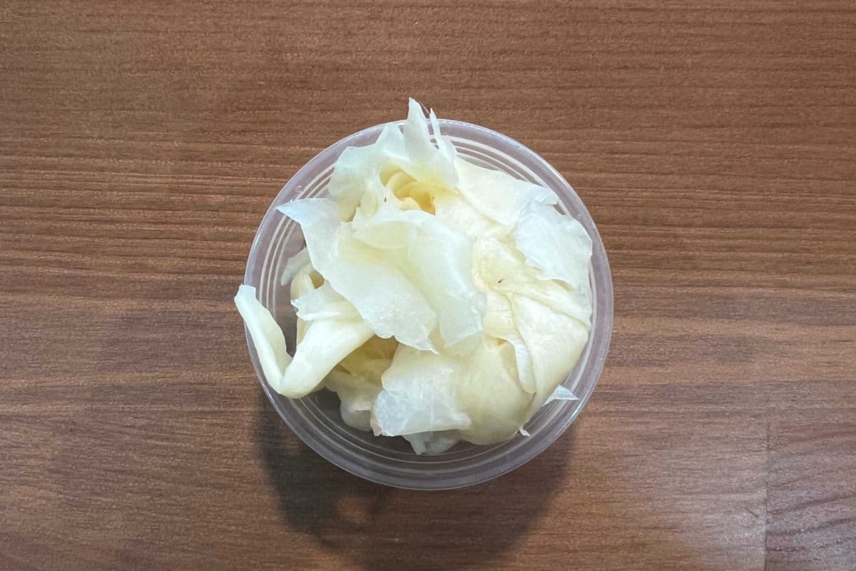 Ginger (2 oz)